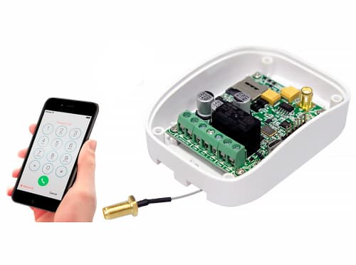 Блок управления DoorHan GSM-3.0