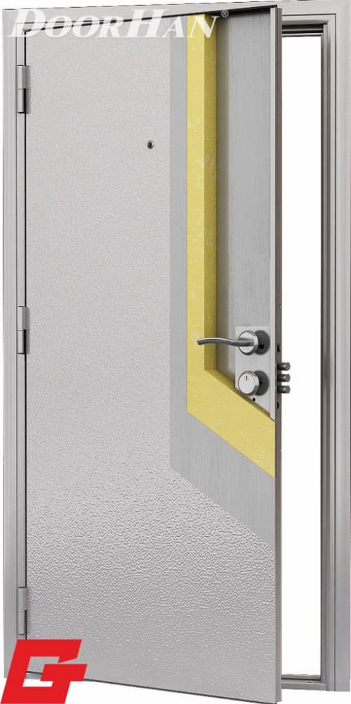 Дверь Doorhan ЭКО 880х2050мм