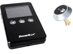 Видеоглазок DoorHan EYEVISION